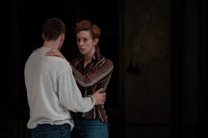 OBNIMASHKI by Anna Aristarkhova / Performance @ Tanztage Sophiensäle Berlin / 2017