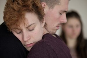 OBNIMASHKI by Anna Aristarkhova / Rehearsal / 2017