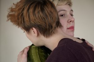 OBNIMASHKI by Anna Aristarkhova / Rehearsal / 2017