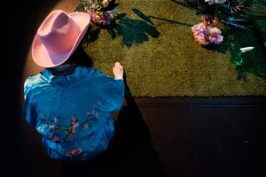 Manifest: A Work on Progress / Performance @ suddenly festival Uferstudios Berlin / 2017