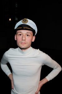 Manifest: A Work on Progress / Performance @ suddenly festival Uferstudios Berlin / 2017