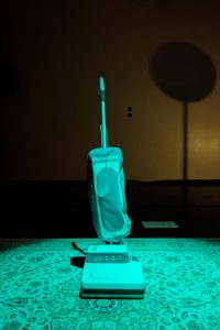 Manifest: A Work on Progress / Performance @ suddenly festival Uferstudios Berlin / 2017