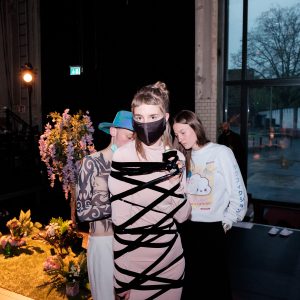 Manifest: A Work on Progress / Performance @ suddenly festival Uferstudios Berlin / 2017