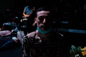 Manifest: A Work on Progress / Performance @ suddenly festival Uferstudios Berlin / 2017