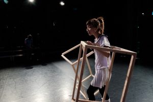 Manifest: A Work on Progress / Performance @ suddenly festival Uferstudios Berlin / 2017