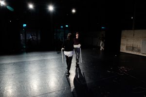 Manifest: A Work on Progress / Performance @ suddenly festival Uferstudios Berlin / 2017