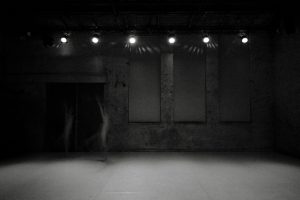 UNTITLED by Tabea Xenia Magyar / Performance @ How do we connect? Festival DOCK 11 Berlin / 2017