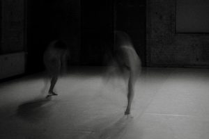 UNTITLED by Tabea Xenia Magyar / Performance @ How do we connect? Festival DOCK 11 Berlin / 2017