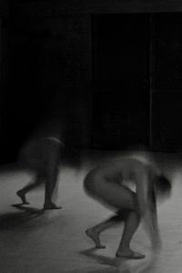 UNTITLED by Tabea Xenia Magyar / Performance @ How do we connect? Festival DOCK 11 Berlin / 2017