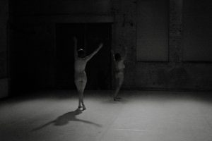 UNTITLED by Tabea Xenia Magyar / Performance @ How do we connect? Festival DOCK 11 Berlin / 2017