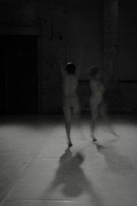 UNTITLED by Tabea Xenia Magyar / Performance @ How do we connect? Festival DOCK 11 Berlin / 2017