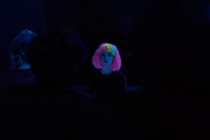 UNTITLED by Tabea Xenia Magyar / Performance @ How do we connect? Festival DOCK 11 Berlin / 2017