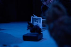 UNTITLED by Tabea Xenia Magyar / Performance @ How do we connect? Festival DOCK 11 Berlin / 2017