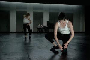 a place to hide :: a place to forget by Romy Schwarzer / Performance @ Festspielhaus Hellerau Dresden / 2017