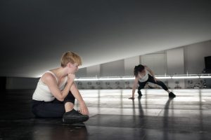 a place to hide :: a place to forget by Romy Schwarzer / Performance @ Festspielhaus Hellerau Dresden / 2017