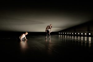 a place to hide :: a place to forget by Romy Schwarzer / Performance @ Festspielhaus Hellerau Dresden / 2017