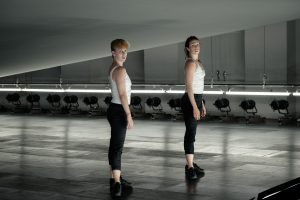 a place to hide :: a place to forget by Romy Schwarzer / Performance @ Festspielhaus Hellerau Dresden / 2017