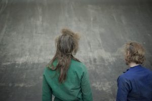REST by Leonie Graf / Performance @ Großer Windkanal Berlin Adlershof / 2017