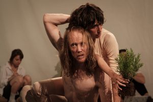 LUST by Anna Aristarkhova / Rehearsal / 2018